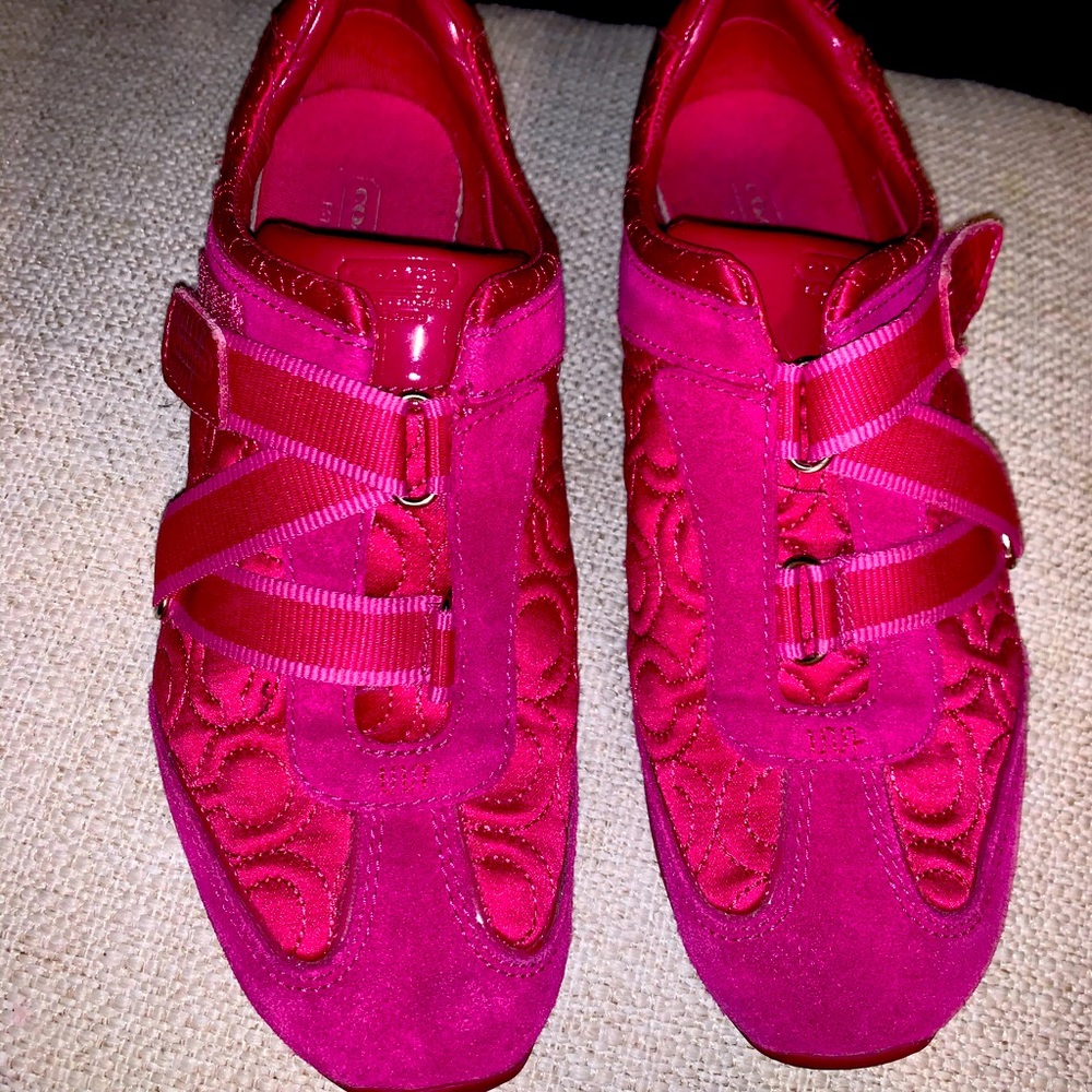 Coach Karra shoes